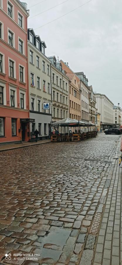 Riga Old Town Modern Apartment 2 Экстерьер фото